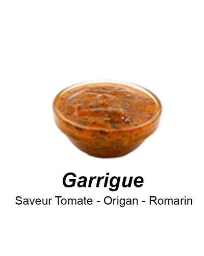 Marinade Garrigue rouge