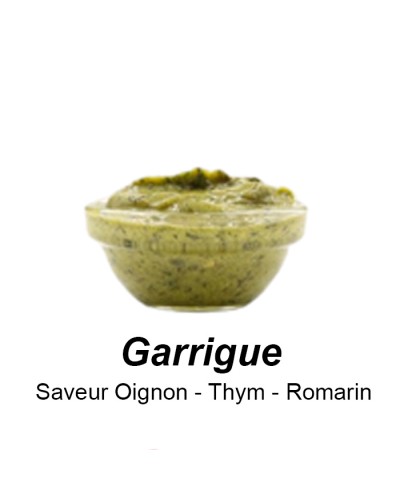 Marinade Garrigue