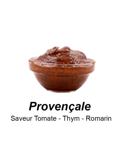 Marinade provençale rouge